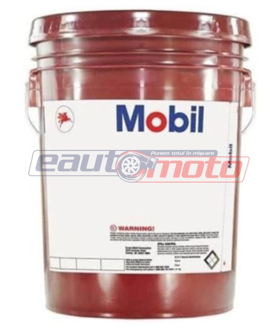 Vaselina Mobil Unirex N2, 18 kg, pentru Ungerea Cutiei de Viteze la Temperaturile Ridicate